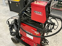 Lincoln speedtec 405 sp mig lasapparaat - afbeelding 2 van  23