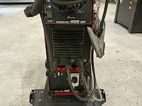 Lincoln speedtec 405 sp mig lasapparaat - afbeelding 4 van  23
