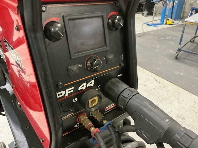 Lincoln speedtec 405 sp mig lasapparaat - afbeelding 5 van  23