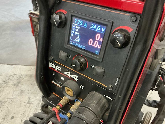 Lincoln speedtec 405 sp mig lasapparaat - afbeelding 7 van  23