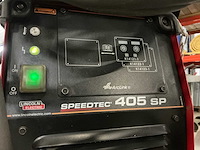 Lincoln speedtec 405 sp mig lasapparaat - afbeelding 8 van  23