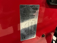 Lincoln speedtec 405 sp mig lasapparaat - afbeelding 11 van  23