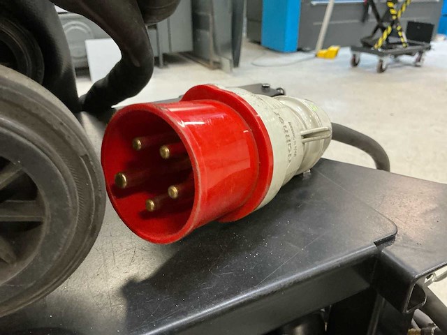 Lincoln speedtec 405 sp mig lasapparaat - afbeelding 13 van  23