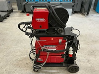 Lincoln speedtec 405 sp mig lasapparaat - afbeelding 12 van  23