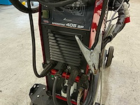 Lincoln speedtec 405 sp mig lasapparaat - afbeelding 19 van  23