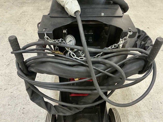 Lincoln speedtec 405 sp mig lasapparaat - afbeelding 21 van  23