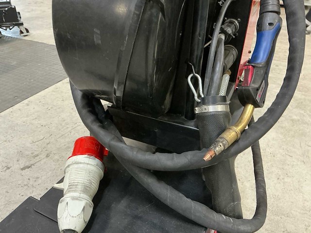 Lincoln speedtec 405 sp mig lasapparaat - afbeelding 23 van  23