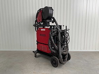 Lincoln speedtec 500s lasapparaat - afbeelding 3 van  9