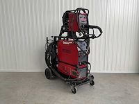 Lincoln speedtec 500s lasapparaat - afbeelding 2 van  9