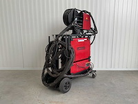Lincoln speedtec 500s lasapparaat - afbeelding 4 van  9
