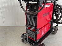 Lincoln speedtec 500s lasapparaat - afbeelding 7 van  9