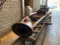 Lincoln sttiflex 200-m filterafzuiginstallatie - afbeelding 2 van  12