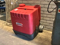 Lincoln sttiflex 200-m filterafzuiginstallatie - afbeelding 5 van  12