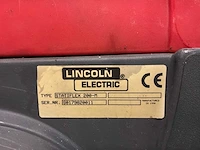 Lincoln sttiflex 200-m filterafzuiginstallatie - afbeelding 8 van  12