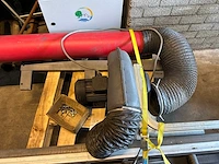 Lincoln sttiflex 200-m filterafzuiginstallatie - afbeelding 10 van  12