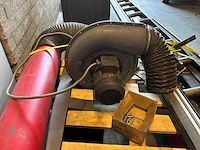 Lincoln sttiflex 200-m filterafzuiginstallatie - afbeelding 12 van  12
