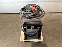 Lincoln tomahawk 1538 plasmasnijmachine - afbeelding 5 van  9
