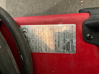 Lincoln tomahawk 1538 plasmasnijmachine - afbeelding 8 van  9