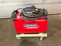 Lincoln tomahawk 1538 plasmasnijmachine - afbeelding 4 van  9