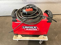 Lincoln tomahawk 1538 plasmasnijmachine - afbeelding 6 van  9