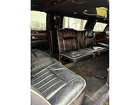 Lincoln town car - 4.6 signature limousine, automaat, x-557-gz - afbeelding 2 van  7