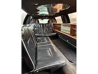 Lincoln town car - 4.6 signature limousine, automaat, x-557-gz - afbeelding 5 van  22