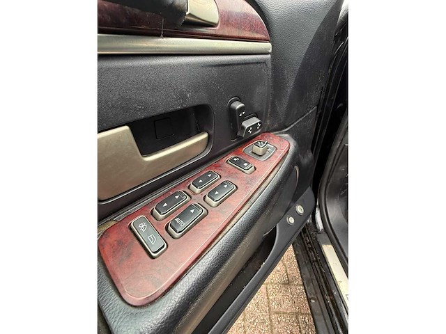 Lincoln town car - 4.6 signature limousine, automaat, x-557-gz - afbeelding 14 van  22