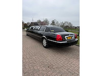 Lincoln town car - 4.6 signature limousine, automaat, x-557-gz - afbeelding 12 van  22