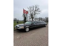 Lincoln town car - 4.6 signature limousine, automaat, x-557-gz - afbeelding 1 van  20