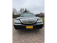 Lincoln town car - 4.6 signature limousine, automaat, x-557-gz - afbeelding 20 van  20