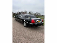 Lincoln town car - 4.6 signature limousine, automaat, x-557-gz - afbeelding 12 van  22