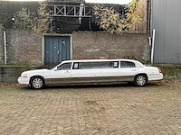 Lincoln town car 4.6 v8 signature (limousine) 204pk 2003, 62-ng-xn youngtimer - afbeelding 20 van  51