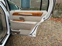 Lincoln town car 4.6 v8 signature (limousine) 204pk 2003, 62-ng-xn youngtimer - afbeelding 41 van  51