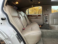Lincoln town car 4.6 v8 signature (limousine) 204pk 2003, 62-ng-xn youngtimer - afbeelding 42 van  51