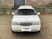 Lincoln town car 4.6 v8 signature (limousine) 204pk 2003, 62-ng-xn youngtimer - afbeelding 4 van  51