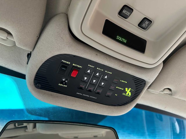 Lincoln town car 4.6 v8 signature (limousine) 204pk 2003, 62-ng-xn youngtimer - afbeelding 51 van  51