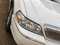 Lincoln town car 4.6 v8 signature (limousine) 204pk 2003, 62-ng-xn youngtimer - afbeelding 5 van  51