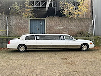 Lincoln town car 4.6 v8 signature (limousine) 204pk 2003, 62-ng-xn youngtimer - afbeelding 10 van  51