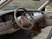 Lincoln town car 4.6 v8 signature (limousine) 204pk 2003, 62-ng-xn youngtimer - afbeelding 21 van  51