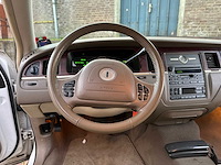 Lincoln town car 4.6 v8 signature (limousine) 204pk 2003, 62-ng-xn youngtimer - afbeelding 22 van  51
