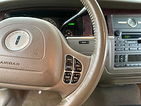 Lincoln town car 4.6 v8 signature (limousine) 204pk 2003, 62-ng-xn youngtimer - afbeelding 26 van  51