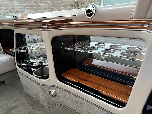 Lincoln town car 4.6 v8 signature (limousine) 204pk 2003, 62-ng-xn youngtimer - afbeelding 46 van  51