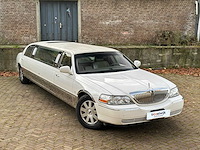 Lincoln town car 4.6 v8 signature (limousine) 204pk 2003, 62-ng-xn youngtimer - afbeelding 7 van  51