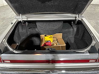 Lincoln town car 4.9 v8 signature sd 160pk 1989, k-946-bx - afbeelding 3 van  4