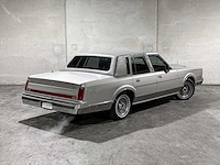 Lincoln town car 4.9 v8 signature sd 160pk 1989, k-946-bx - afbeelding 2 van  32