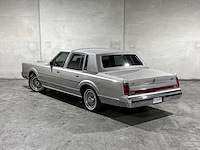 Lincoln town car 4.9 v8 signature sd 160pk 1989, k-946-bx - afbeelding 5 van  32
