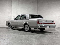 Lincoln town car 4.9 v8 signature sd 160pk 1989, k-946-bx - afbeelding 6 van  32