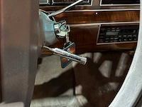 Lincoln town car 4.9 v8 signature sd 160pk 1989, k-946-bx - afbeelding 15 van  39