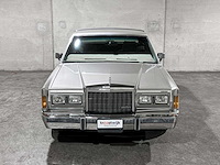 Lincoln town car 4.9 v8 signature sd 160pk 1989, k-946-bx - afbeelding 34 van  39