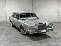 Lincoln town car 4.9 v8 signature sd 160pk 1989, k-946-bx - afbeelding 36 van  39